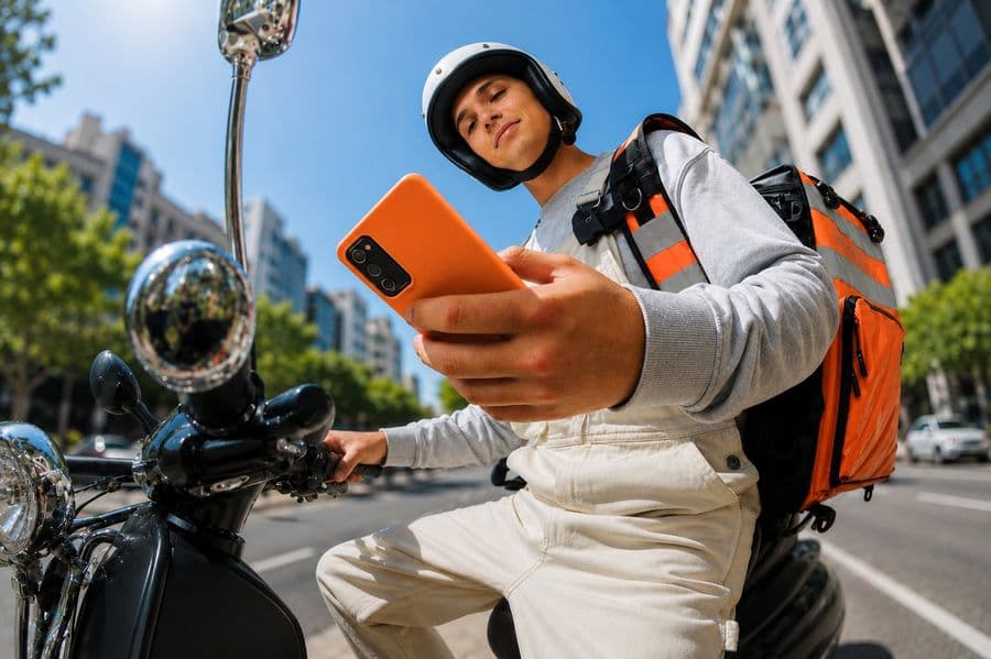 Motoboy com app